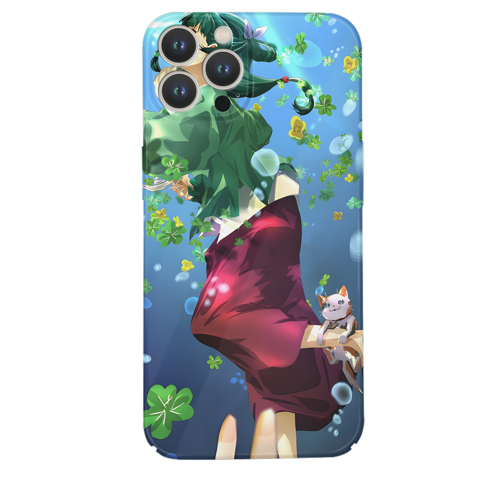 （画像用） 薬屋のひとりごと The Apothecary Diaries 【iPhone 14シリーズ対応】ハードケース